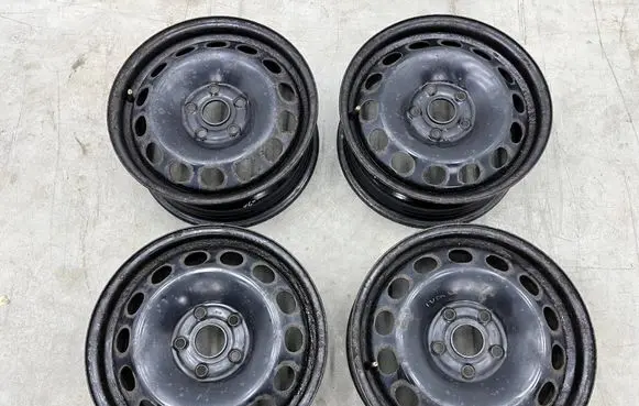 Audi A3 S3 8P R16 steel rim mwd16044