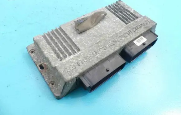 Central body control module