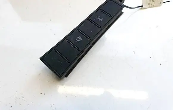 Volkswagen PASSAT B7 Parking (PDC) sensor switch 3ab927238k