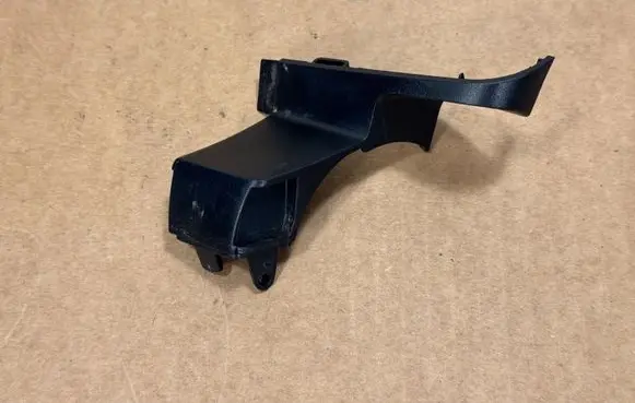 BMW X5 E70 Front door wing mirror part 51167233064