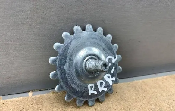 Anti-theft wheel nuts and lock
