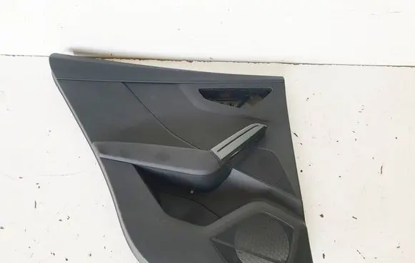 Audi Q2 - Rear door card panel trim 81a971693