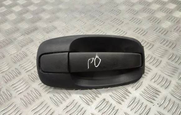 Opel Vivaro Front door exterior handle 8200170625