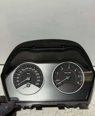 BMW 1 F20 F21 Speedometer (instrument cluster) 9232892 9311379 14369510