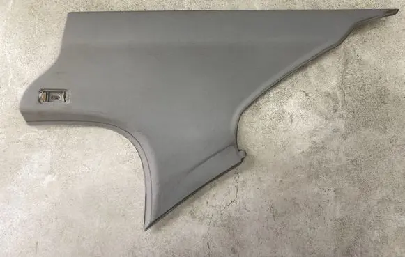 BMW 3 E90 E91 (C) pillar trim 7058342 52107010
