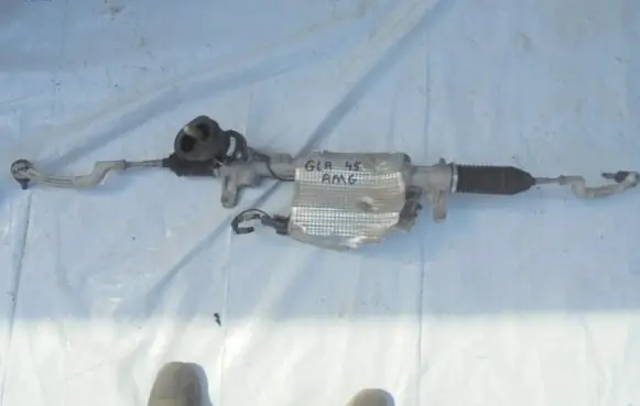 Mercedes-Benz GLA W156 Steering rack 2464609800
