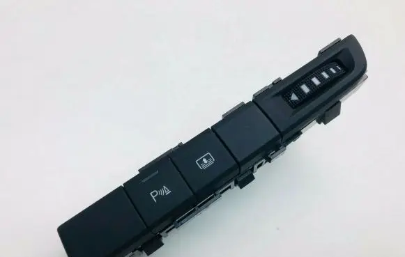 Audi A8 S8 D4 4H Parking (PDC) sensor switch 4H1959674D