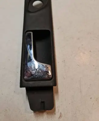 Audi A6 S6 C6 4F Rear door interior handle 4A0839020