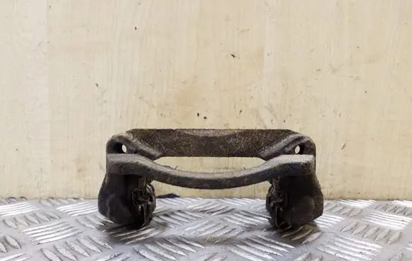 Subaru XV Brake caliper pad carrier rear 
