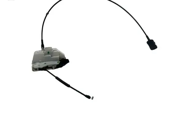 Renault Twingo II Front door lock
