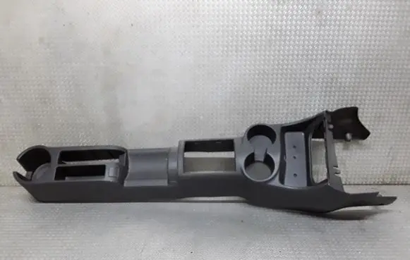 Hyundai Getz Center console
