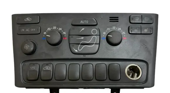 Volvo S80 Climate control unit 9494263 24530806