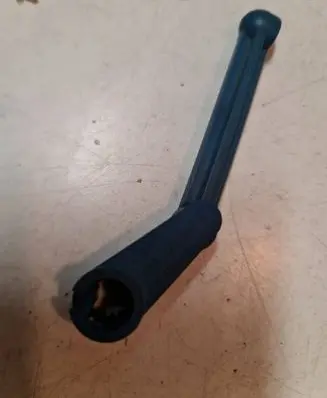 Audi A6 S6 C6 4F Other interior part 4A0820333