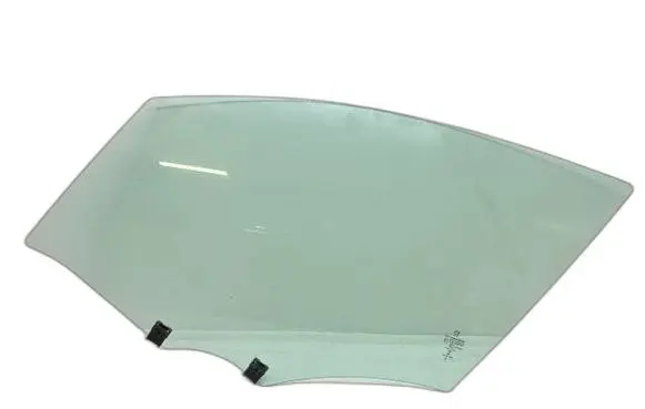 Peugeot 508 Front door window glass four-door