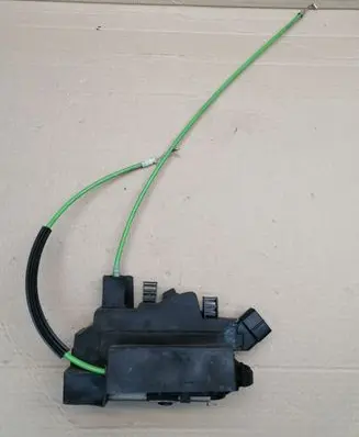 Lancia Musa Front door lock 51708420