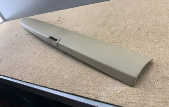 BMW 7 E65 E66 Other parcel shelf part 7044725 51467044725