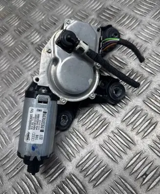 Audi Q7 4L Rear window wiper motor 8E9955711E W000003605 244224899