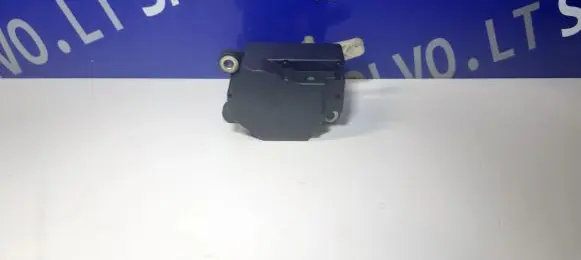 A/C air flow flap actuator/motor
