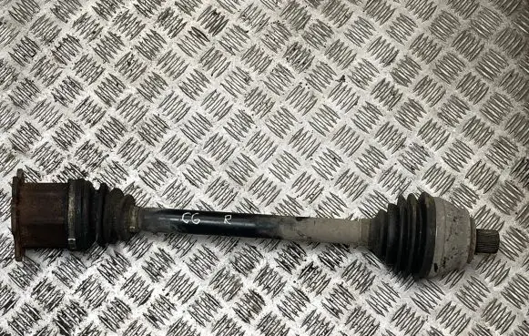 Audi A6 S6 C6 4F Front driveshaft 4F0407271J