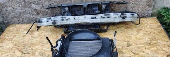 BMW 5 E39 Front piece kit 