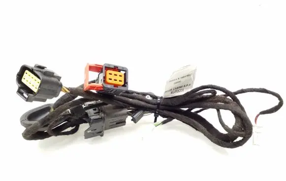 Alfa Romeo Giulietta Rear door wiring loom 50509747