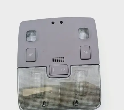 Front seat light