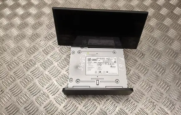 Audi A5 8T 8F Radio/CD/DVD/GPS head unit 8W2035043C