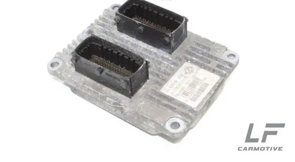 Fiat Grande Punto Engine control unit/module 51847330