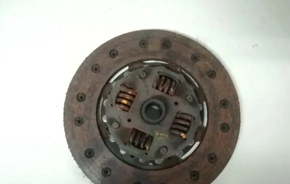 Clutch pressure plate
