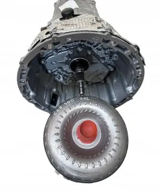 Mercedes-Benz CLS C218 X218 Automatic gearbox 722904
