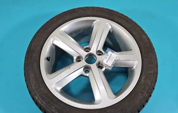 Audi A4 S4 B7 8E 8H R17 spare wheel 8E0601025AQ IMPRK1357798