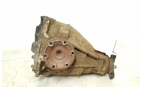 Rear differential