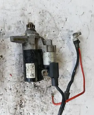 Starter motor