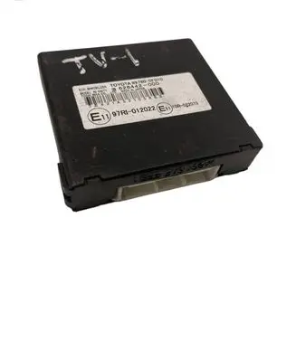 Toyota Corolla Verso AR10 Immobilizer control unit/module 897800F010 626442000
