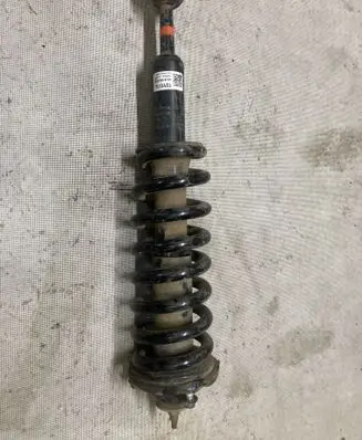 Toyota Hilux VIII Front shock absorber with coil spring 485100K800A