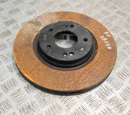 KIA Niro Front brake disc J9100