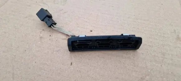 BMW 3 E90 E91 Traction control (ASR) switch 7838632 89011003