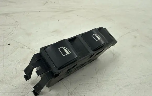 Electric window control switch