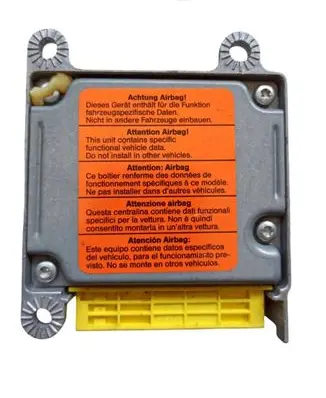 Volkswagen Golf V Airbag control unit/module 1J0909609 5WK42800 49970111