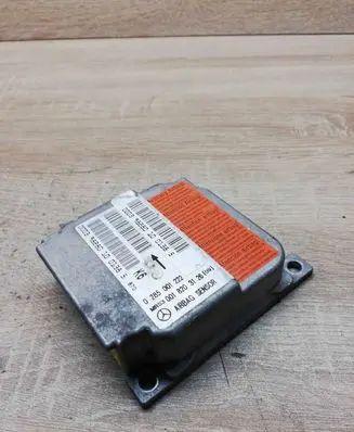 Mercedes-Benz A W168 Airbag control unit/module 0018203126 0285001222