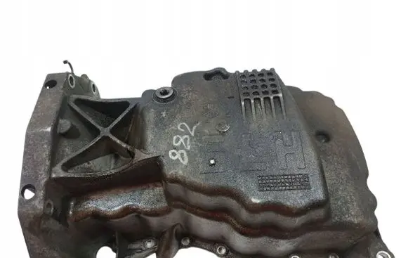 Oil sump