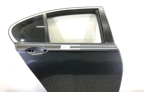Rear door