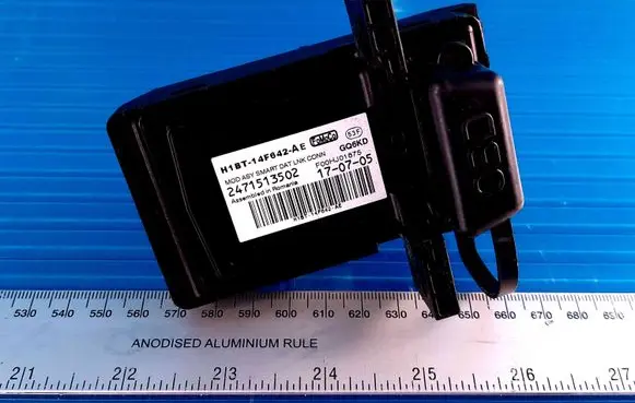Ford Ecosport Other control units/modules H1BT14F642AE H1BT14F642 2471513502