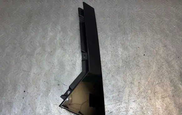 Peugeot 508 Rear door glass trim molding 9671182877