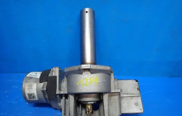 Opel Corsa D Electric power steering pump 13334993 103930152