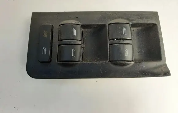 Audi A6 S6 C5 4B Electric window control switch 4B0959851 4B1953521