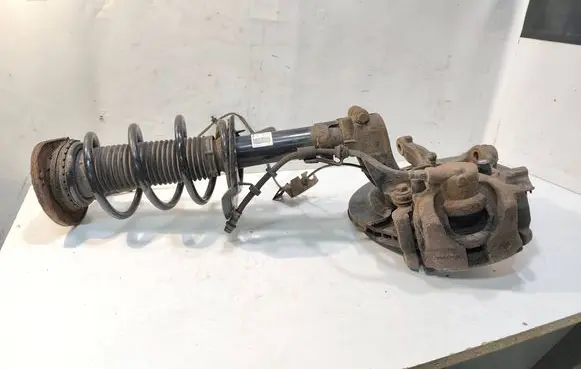 Volvo V60 Front shock absorber/damper 31262896 DZZBA 346152308