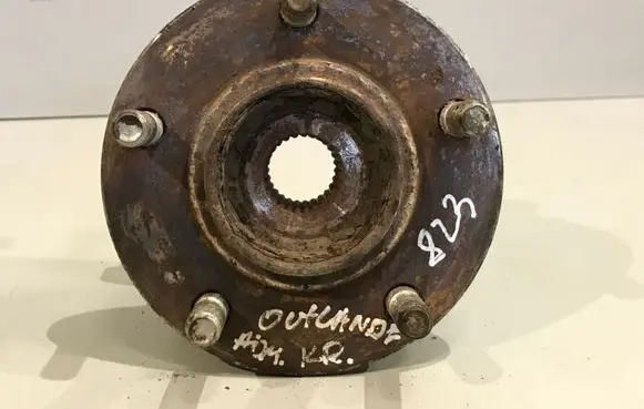 Mitsubishi Outlander Rear wheel bearing hub 