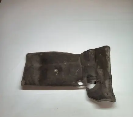 Citroen Jumper Engine bonnet/hood sound/heat insulation 