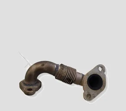 Skoda Octavia Mk2 (1Z) EGR valve line/pipe/hose 038131521CD